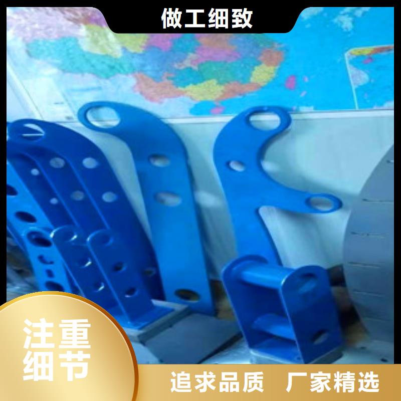 不锈钢护栏【桥梁护栏】源头厂家量大价优好品质经得住考验