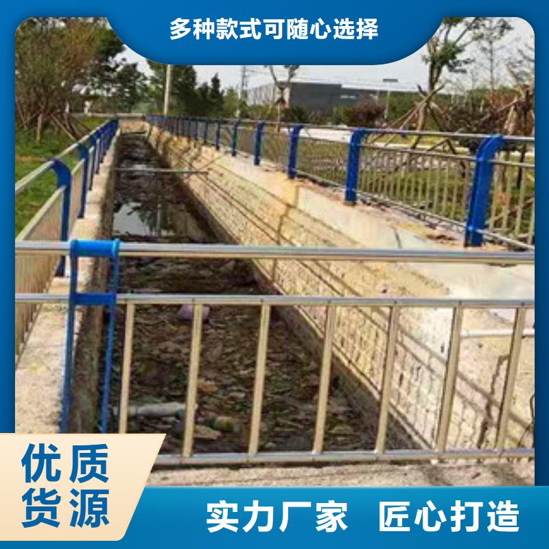 【不锈钢护栏桥梁立柱厂家拥有先进的设备】做工细致
