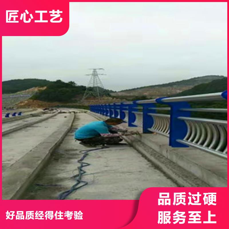 桥梁护栏立柱今日价格厂家现货供应