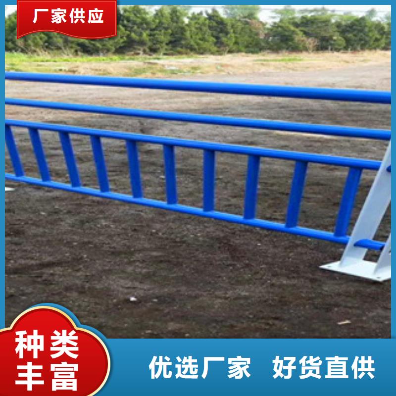 桥梁护栏防撞立柱标准工艺质量不佳尽管来找我