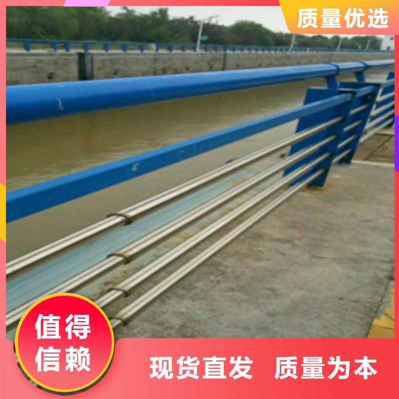 桥梁护栏桥梁立柱服务至上当地供应商