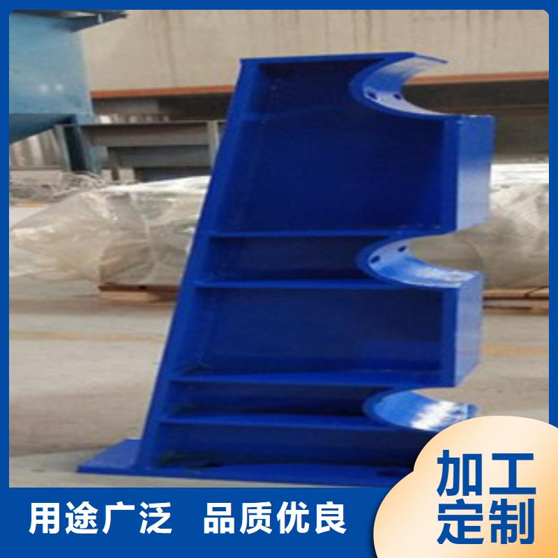 【桥梁立柱,不锈钢复合管护栏超产品在细节】货源充足