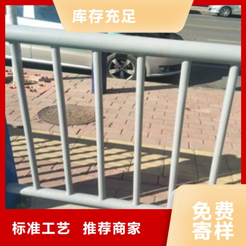 桥梁立柱不锈钢复合管护栏一件也发货同城品牌