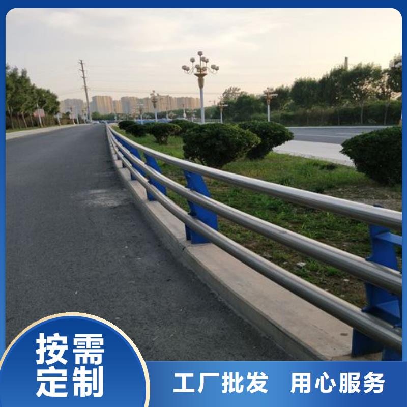 桥梁立柱交通防撞围栏好货直销市场报价