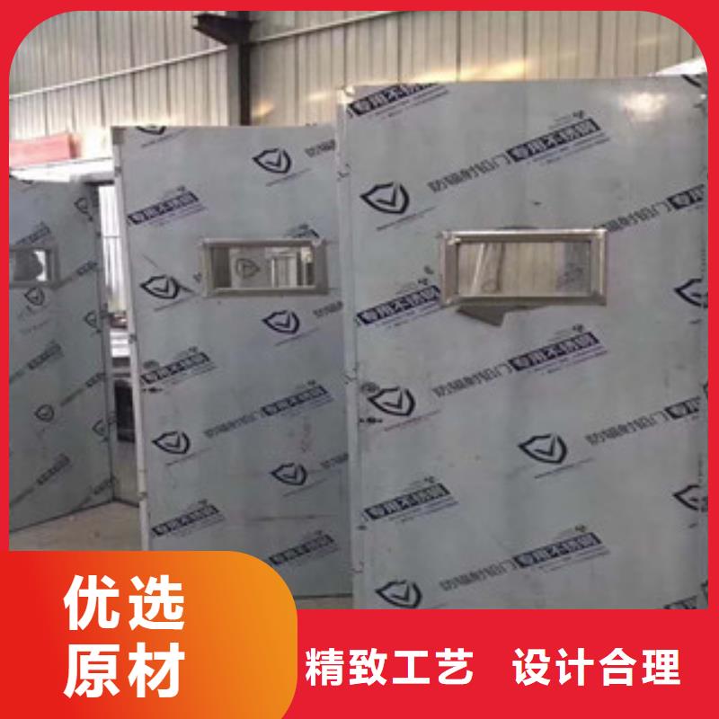 射线防护铅门价格低工艺层层把关
