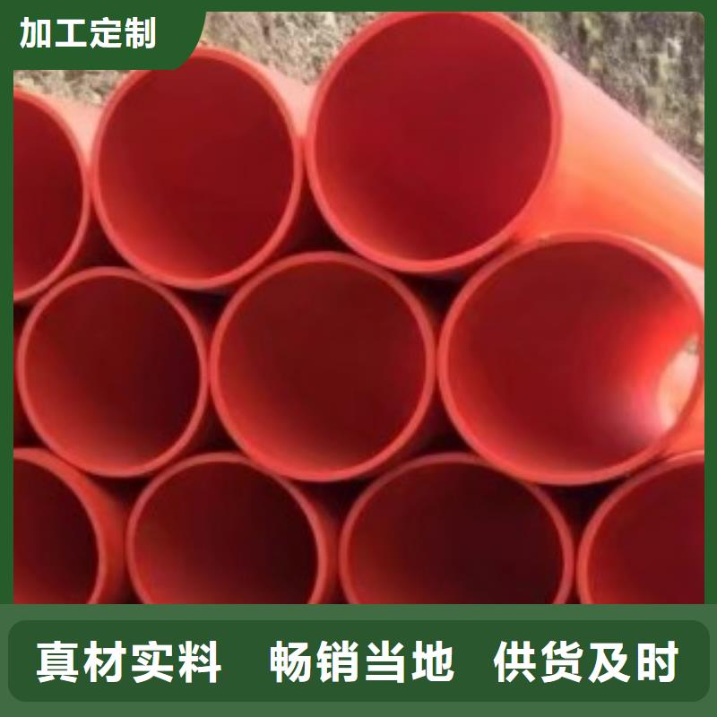 【隧道施工逃生通道,超高分子逃生管道满足客户所需】买的放心安兴用的舒心