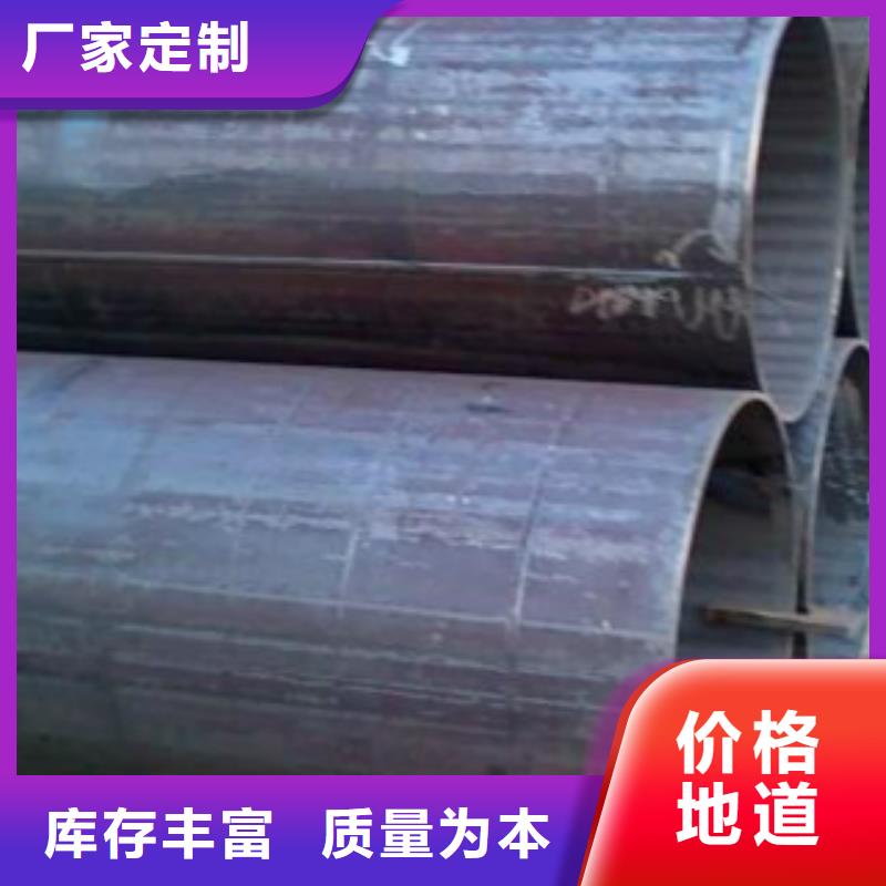 【直缝焊管Q355B无缝钢管全新升级品质保障】实力才是硬道理