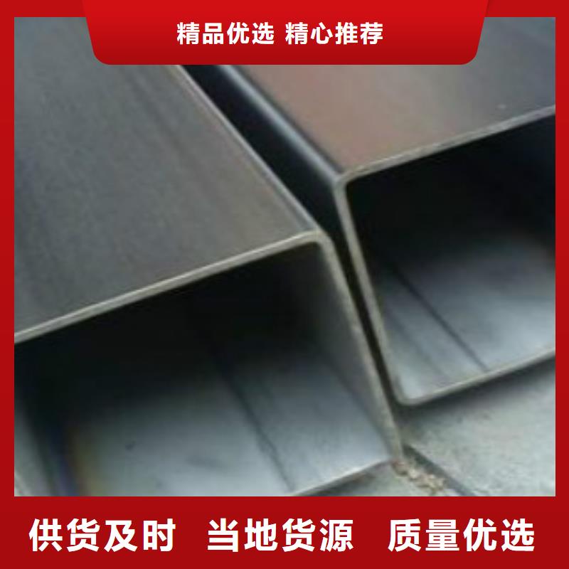 方通钢管-螺旋管高质量高信誉当地厂家