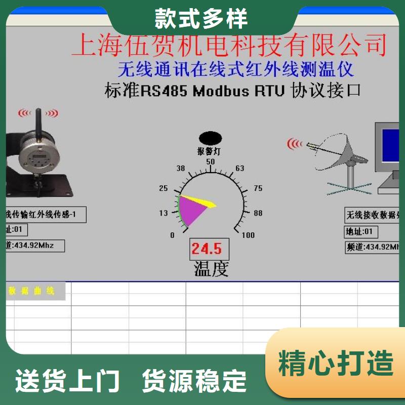 【红外温度传感器恒流阀厂家十分靠谱】来图来样定制