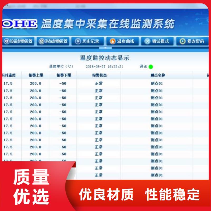 【温度无线测量系统,金属管浮子流量计规格齐全】免费获取报价