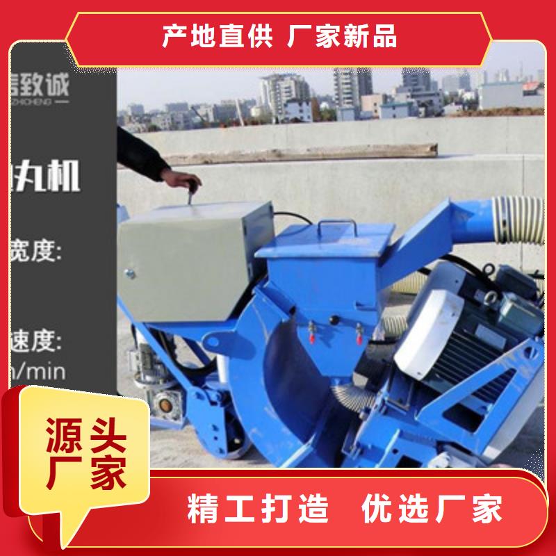混凝土抛丸机_拦水带成型机源头厂家经验丰富重信誉厂家