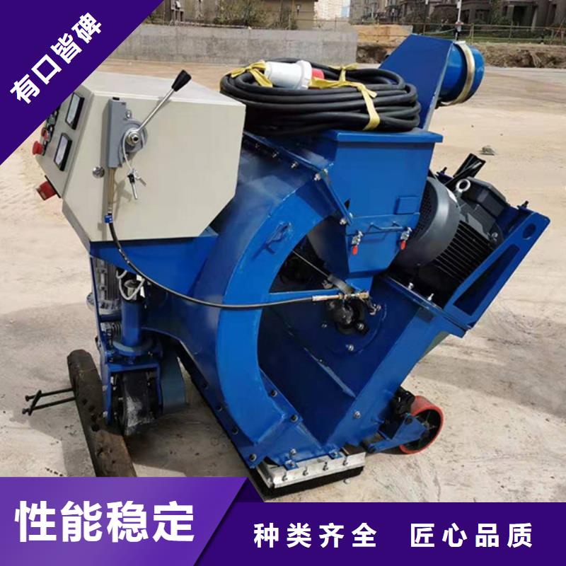 混凝土抛丸机工业软管泵实体厂家精致工艺