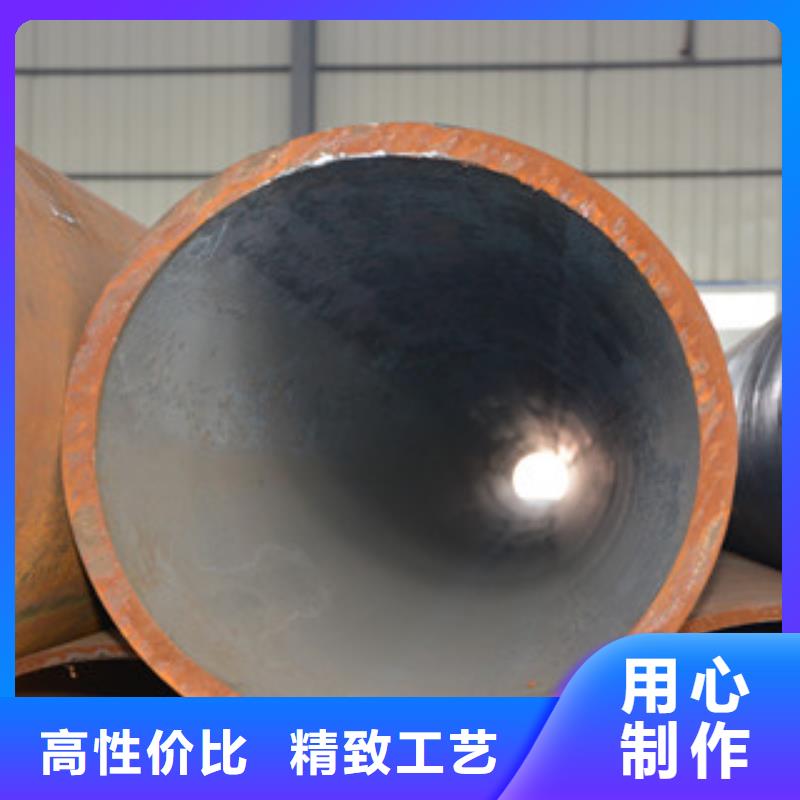 无缝钢管流体管技术先进源头实体厂商