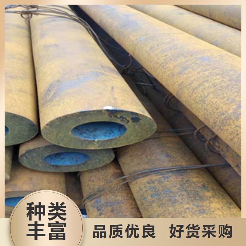 Q355b无缝管45#绗磨管厂家当地生产商