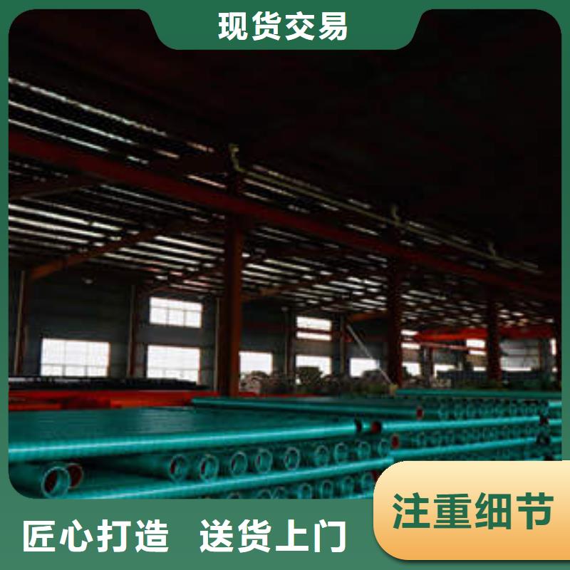MPP塑钢复合管PE燃气管工厂认证规格型号全