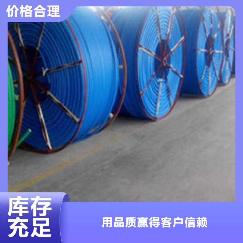 HDPE硅芯管PE双壁波纹管自有厂家本地品牌