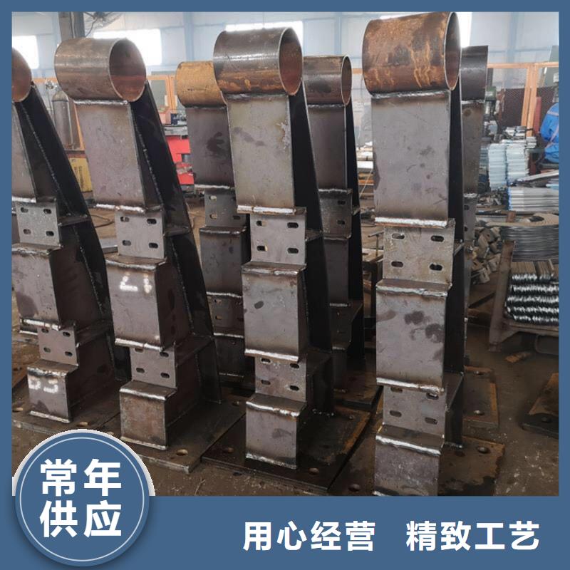 不锈钢护栏【防撞桥梁护栏】生产加工货源足质量好