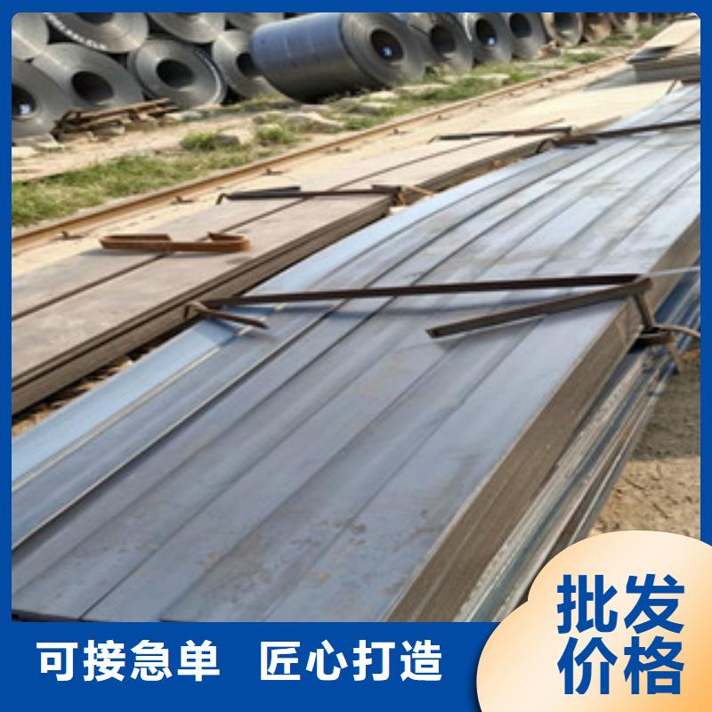 耐候钢板Q355E钢板的简单介绍工程施工案例