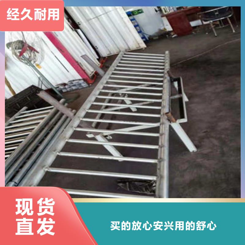 桥梁防撞护栏【人行道栏杆】厂家直接面向客户严谨工艺