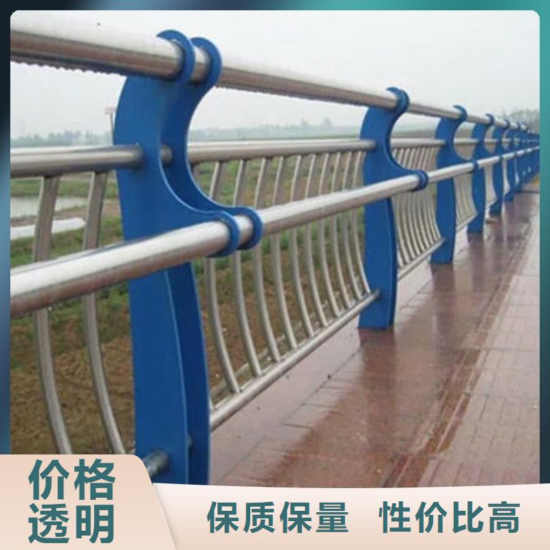 桥梁防撞护栏_【镀锌波形护栏】实地大厂当地品牌
