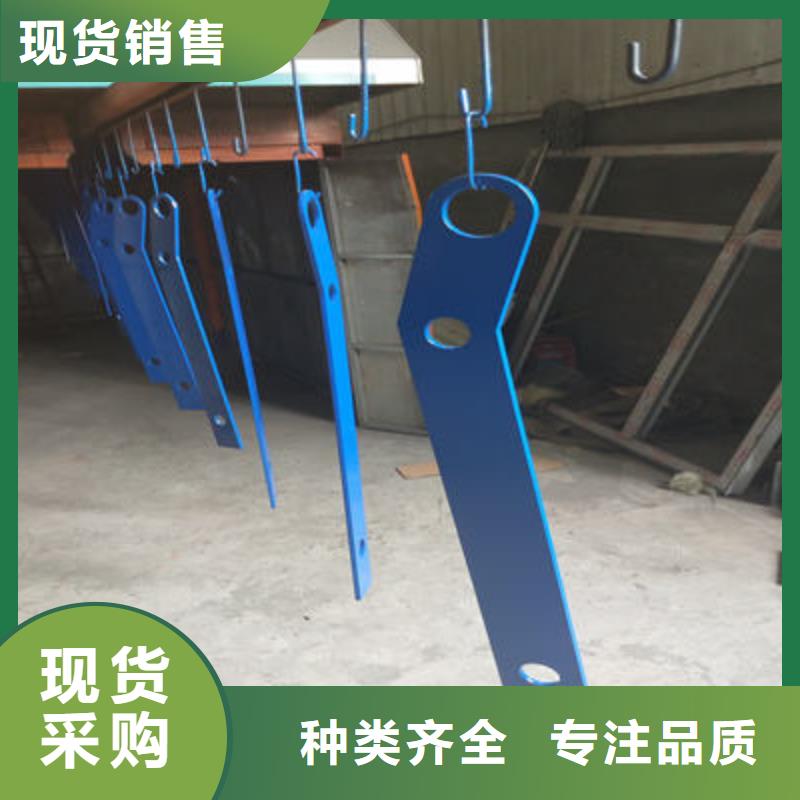 桥梁防撞护栏【河道护栏】匠心制造本地服务商