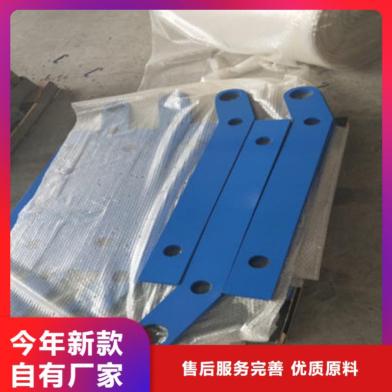 防撞立柱_市政护栏高标准高品质品质保证