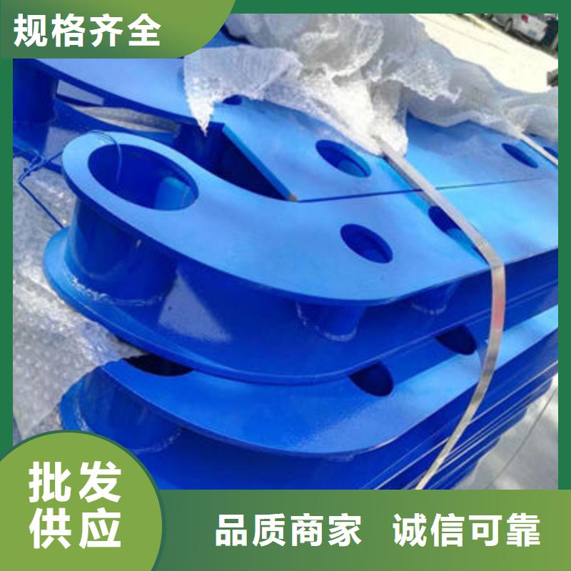 【景观护栏】立柱来图定制当地供应商