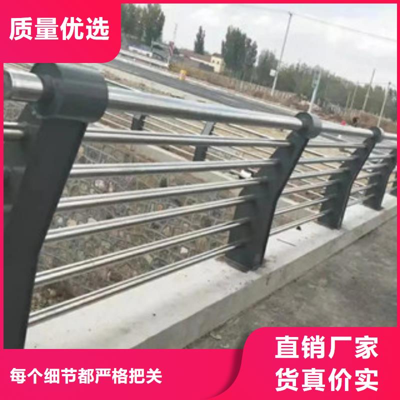 景观木纹护栏桥梁防撞护栏供您所需免费回电