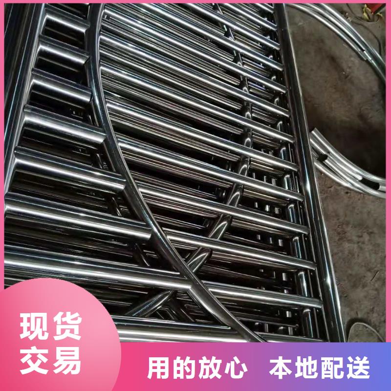桥梁护栏【道路护栏】高质量高信誉厂家拥有先进的设备