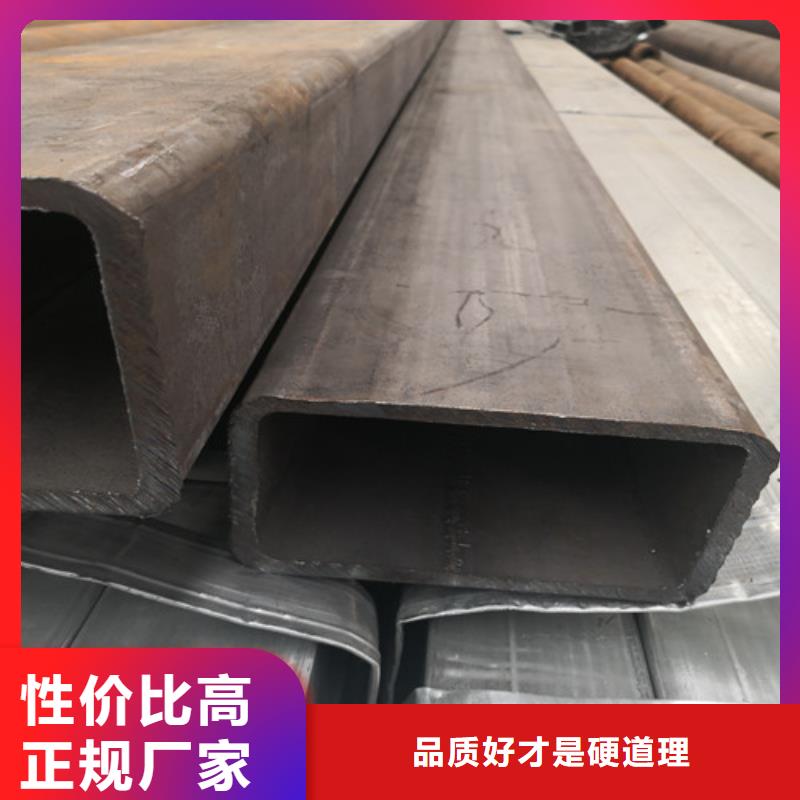 方矩管Q345E无缝方管使用寿命长久产地批发