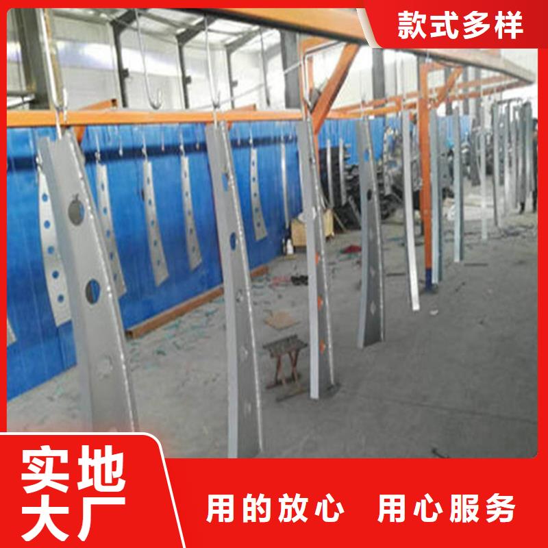 护栏-厚壁方管品质优良厂家品控严格
