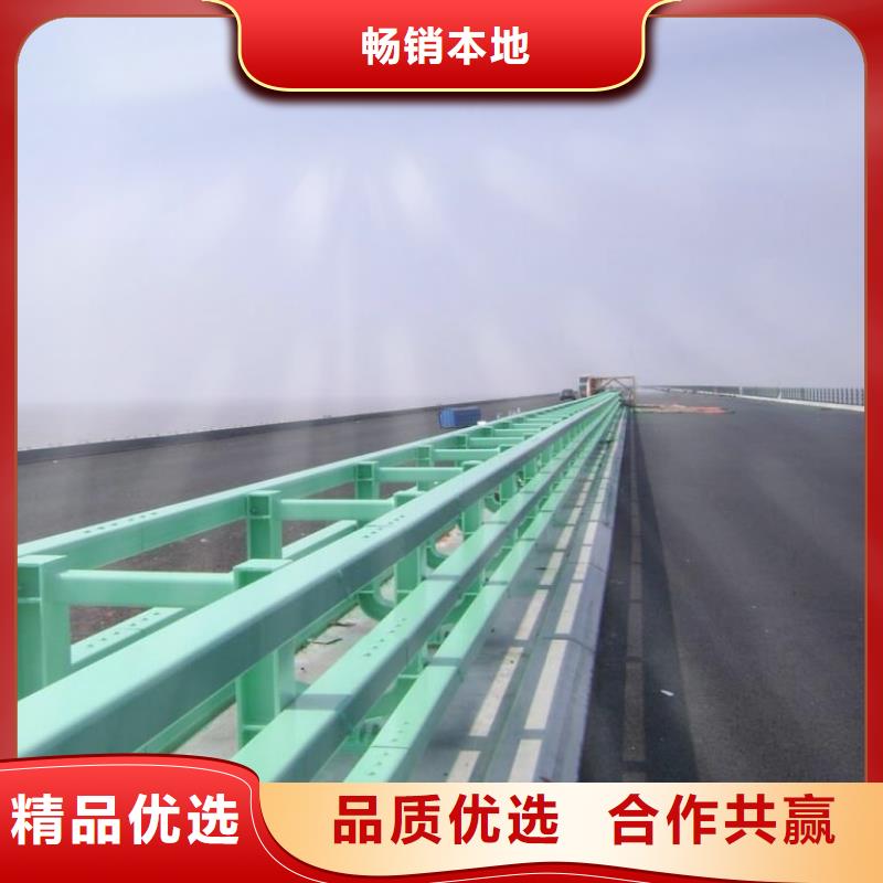 桥梁护栏不锈钢复合管量大从优种类齐全