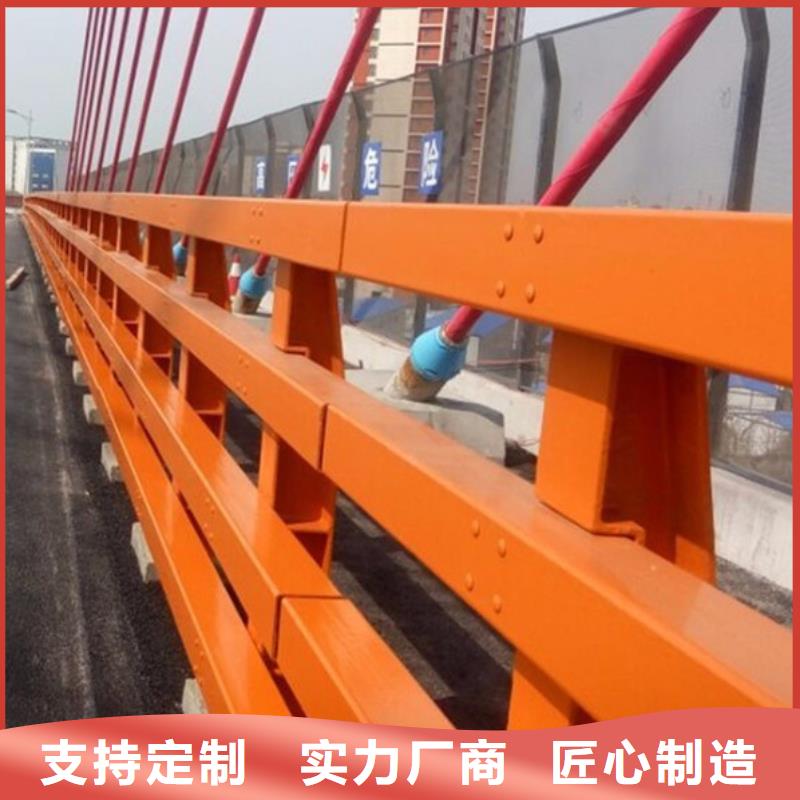 防撞护栏_道路防撞护栏规格齐全实力厂家本地品牌