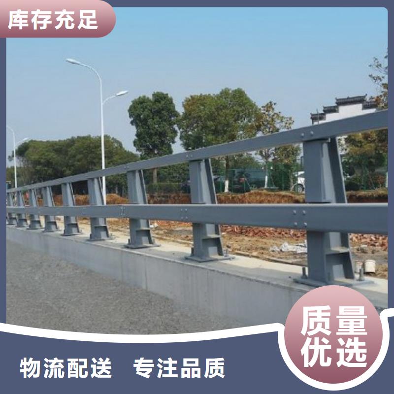 防撞护栏-【桥梁立柱】好货直销工厂认证