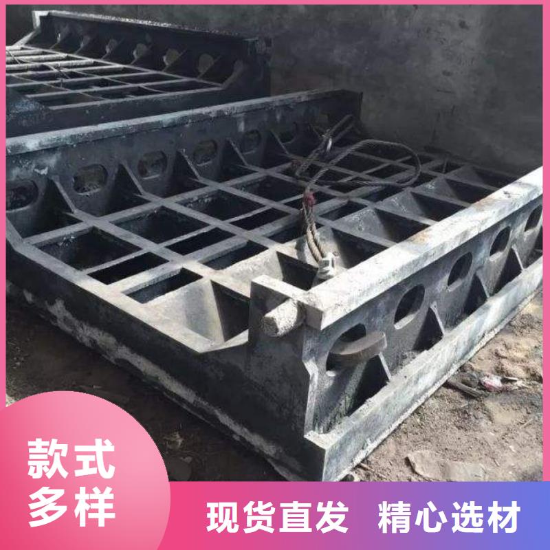 铸造件钢管客户好评符合行业标准