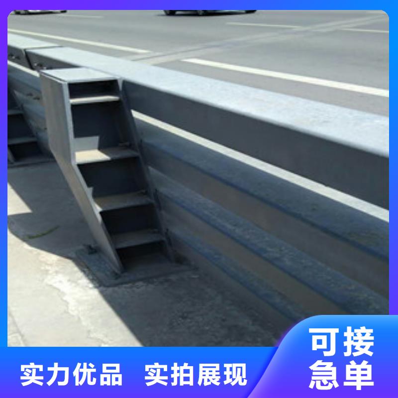 不锈钢复合管护栏景点护栏认准大品牌厂家产地源头好货