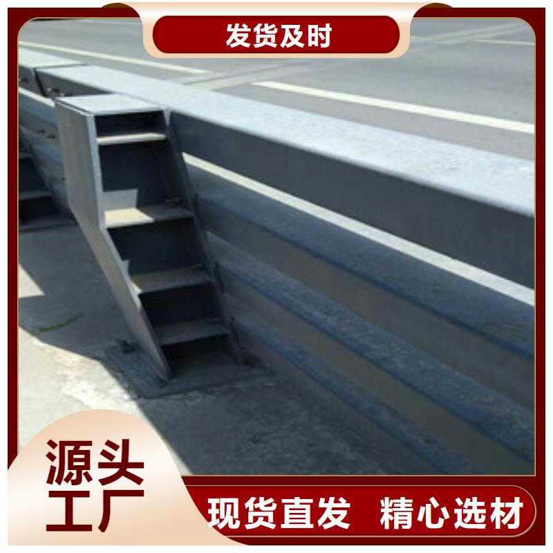 不锈钢复合管护栏供货及时用心做好每一件产品