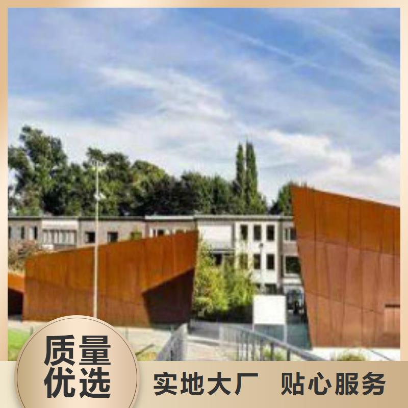 耐候板道路护栏细节决定成败一站式采购方便省心