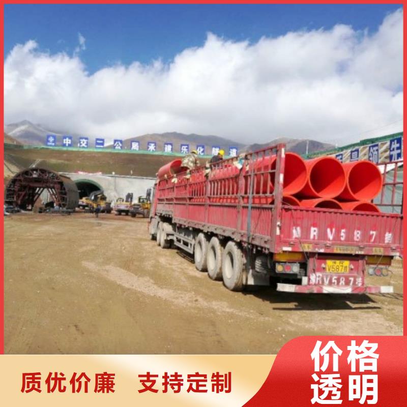 ​逃生管道厂家钢衬超高分子复合管自有厂家制造厂家