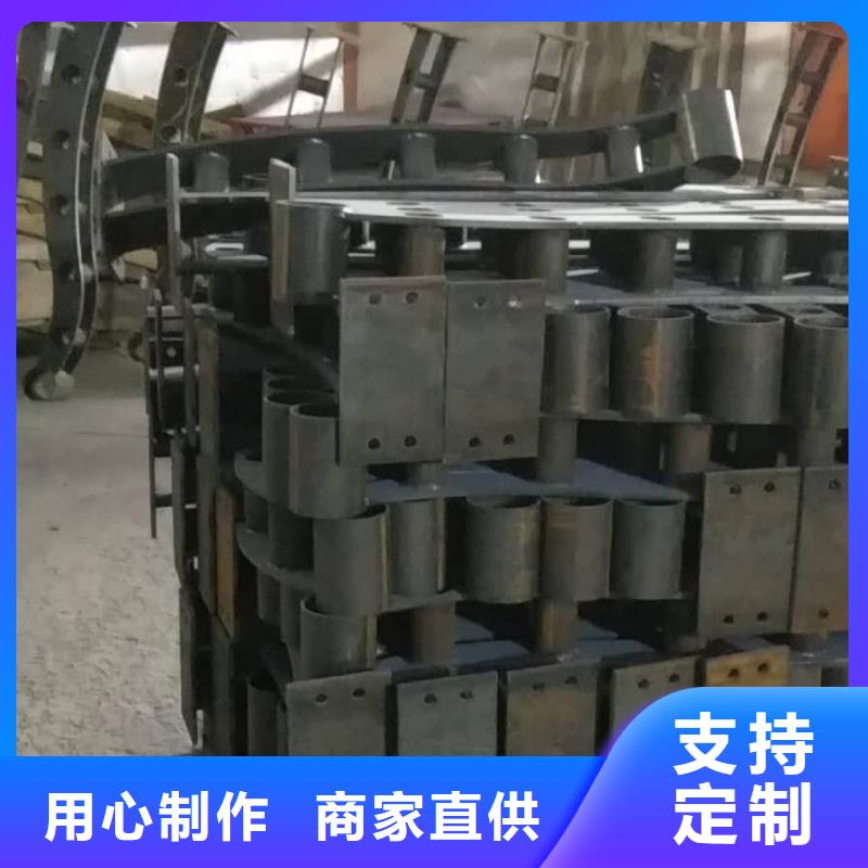 412【城市景观防护栏】来图加工定制当地经销商