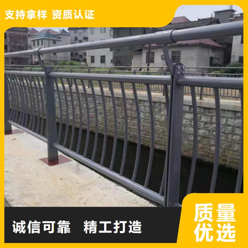 桥梁护栏,防撞栏杆现货满足大量采购一周内发货