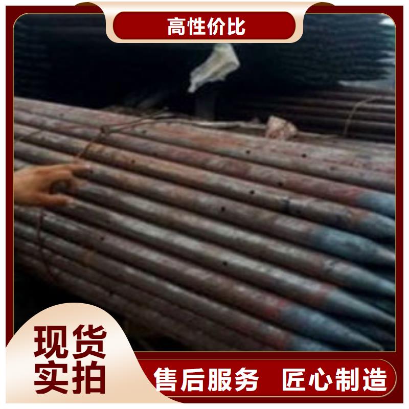注浆管螺旋滤水管按需定制本地品牌
