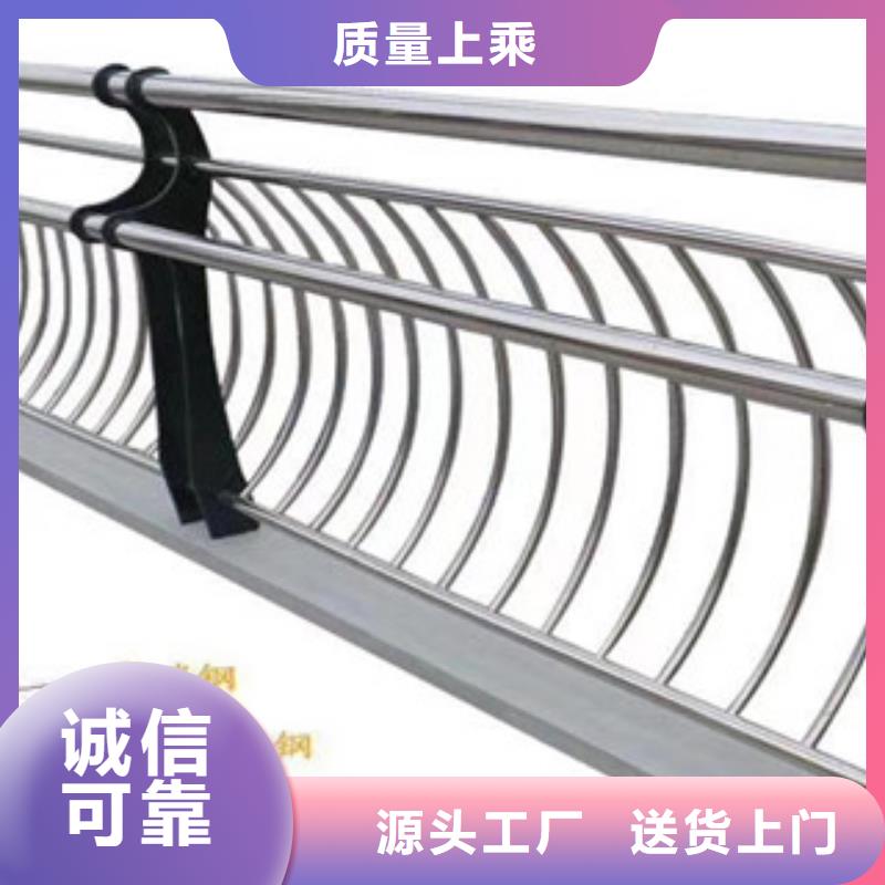 4灯光桥梁护栏现货供应质检合格发货