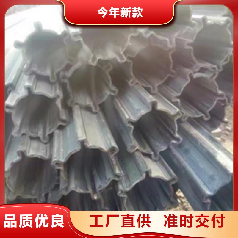 异型管Q345无缝方管买的是放心快速物流发货