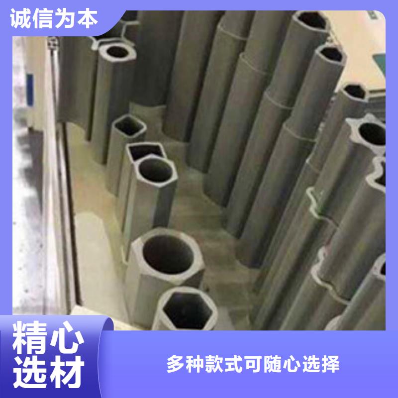 异型管Q345无缝方管订制批发本地品牌