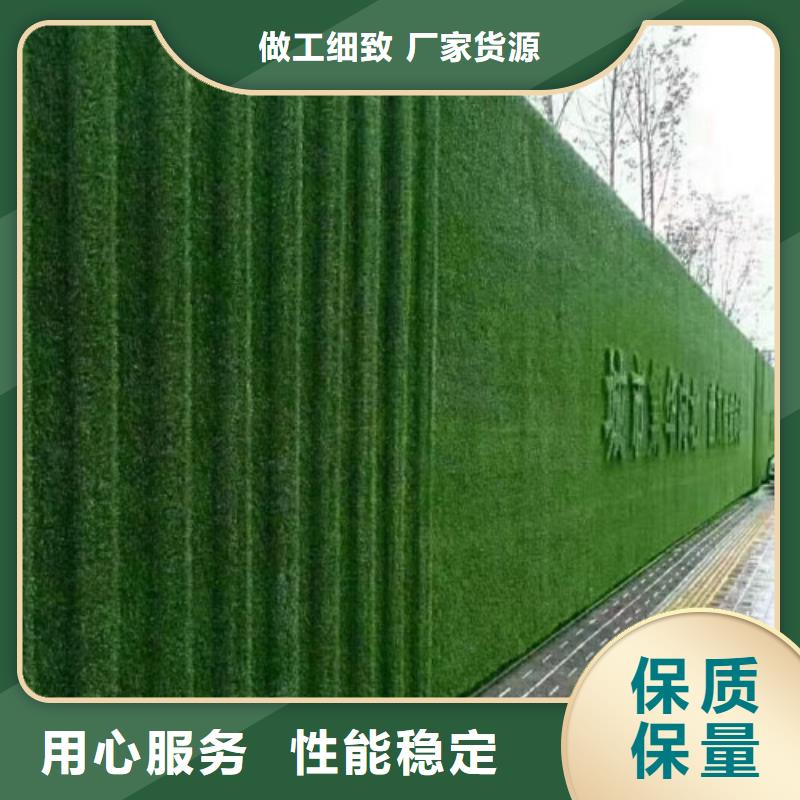 【围挡草坪多年厂家可靠】精工制作