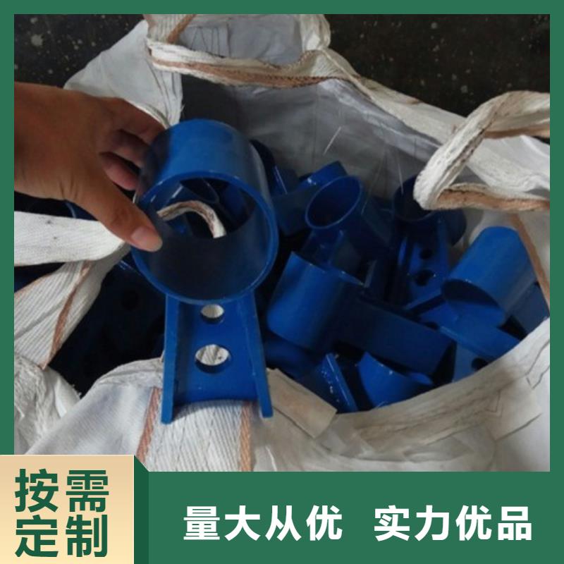 不锈钢复合管护栏桥梁防撞护栏一手货源源头厂家保质保量