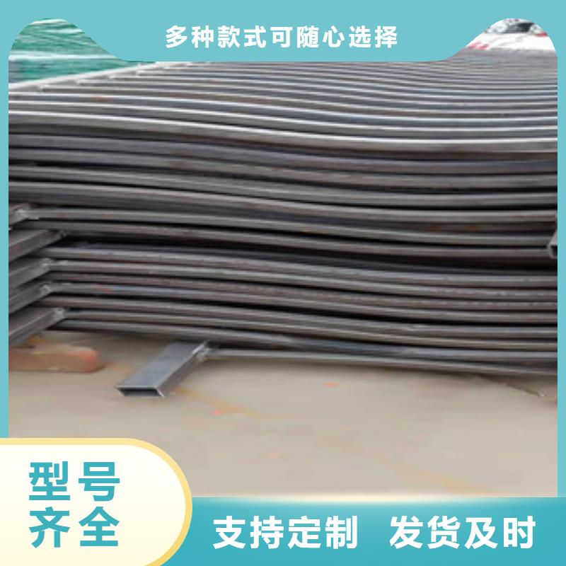 防撞护栏不锈钢复合管栏杆当地厂家值得信赖当地厂家