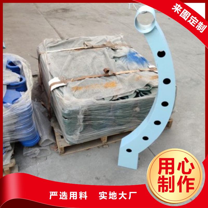 立柱M型防撞护栏出货及时热销产品