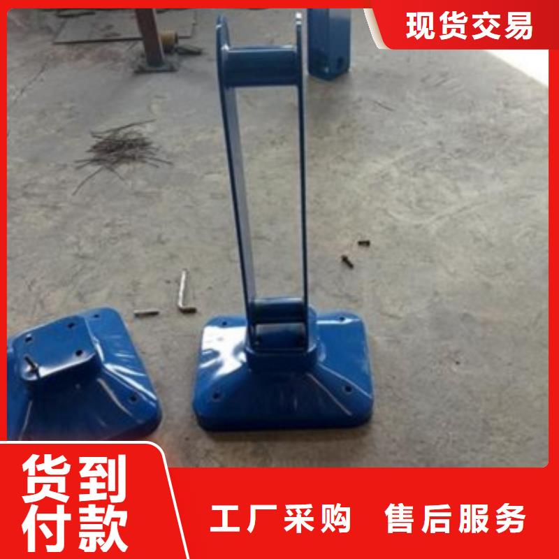 立柱-【热镀锌立柱】产地采购本地生产厂家